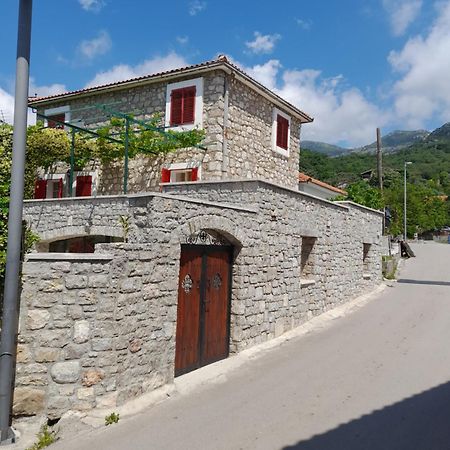 Stone House In Buljarica Petrovac Quarto foto