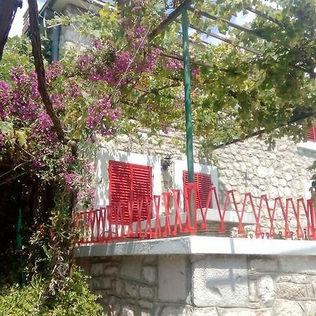 Stone House In Buljarica Petrovac Exterior foto