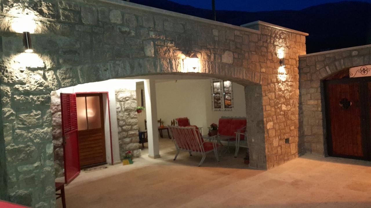 Stone House In Buljarica Petrovac Exterior foto