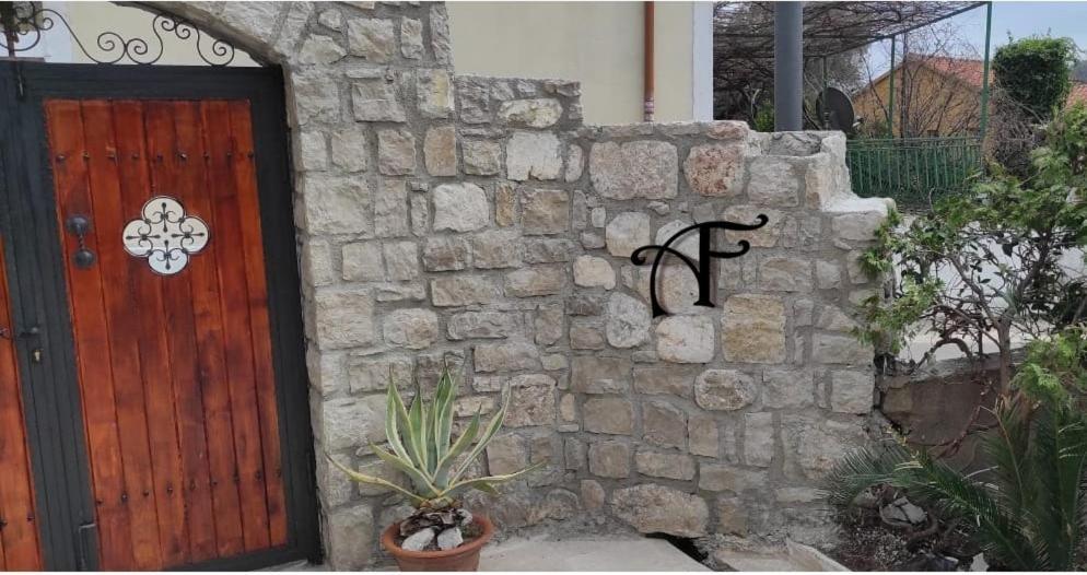 Stone House In Buljarica Petrovac Exterior foto