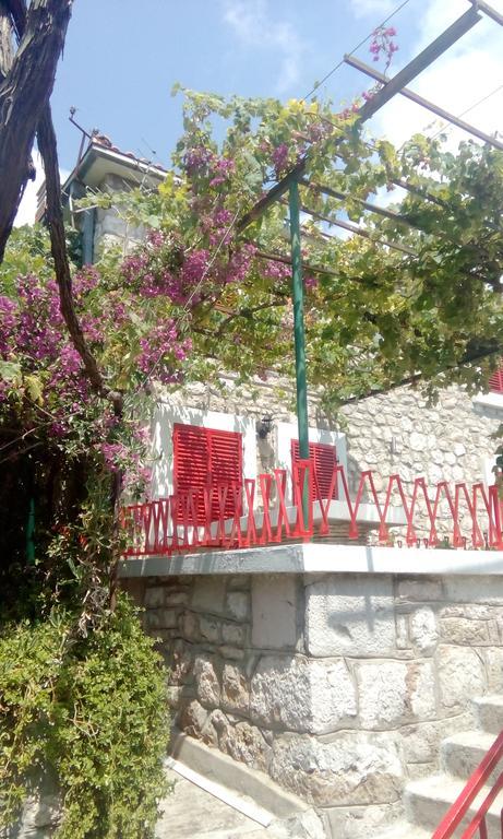 Stone House In Buljarica Petrovac Exterior foto