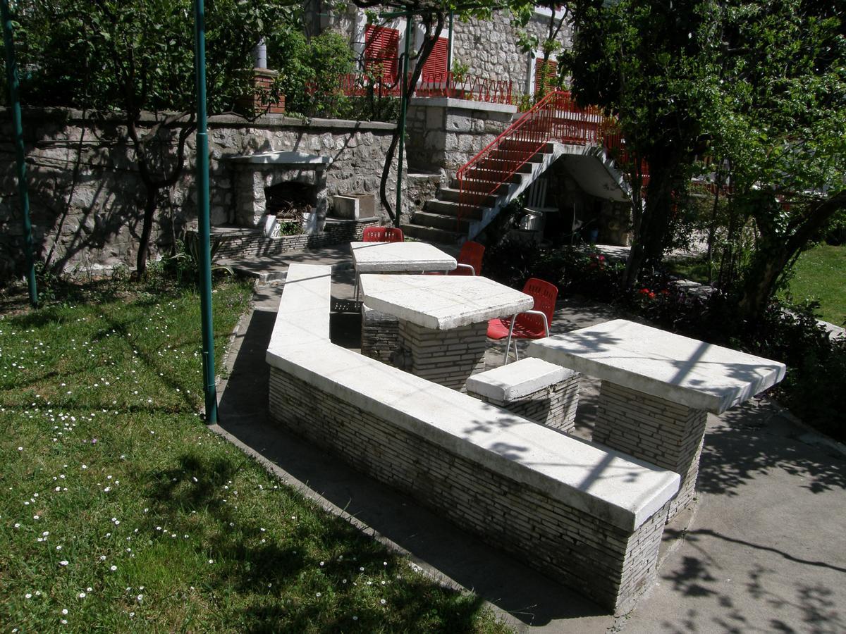 Stone House In Buljarica Petrovac Exterior foto