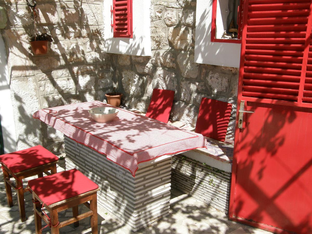 Stone House In Buljarica Petrovac Exterior foto