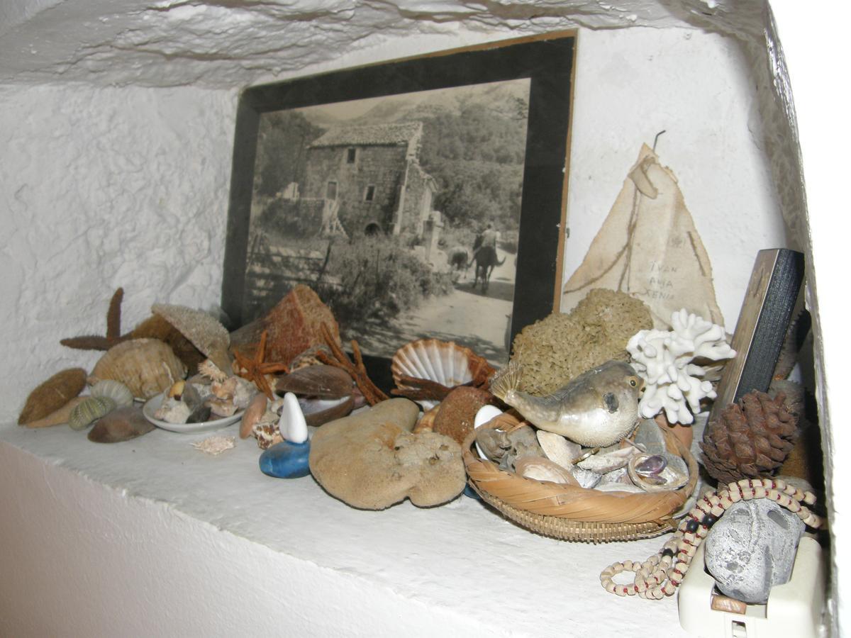 Stone House In Buljarica Petrovac Exterior foto