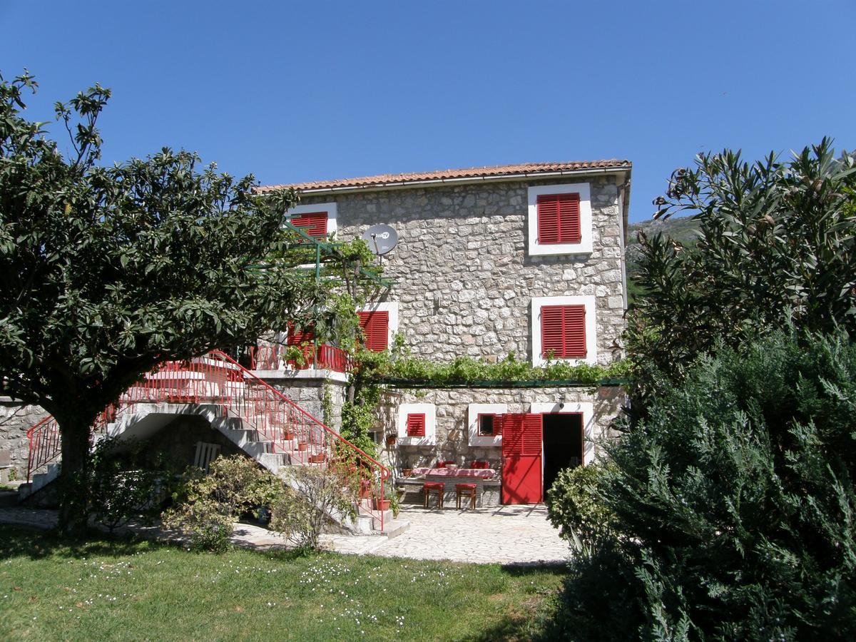 Stone House In Buljarica Petrovac Exterior foto