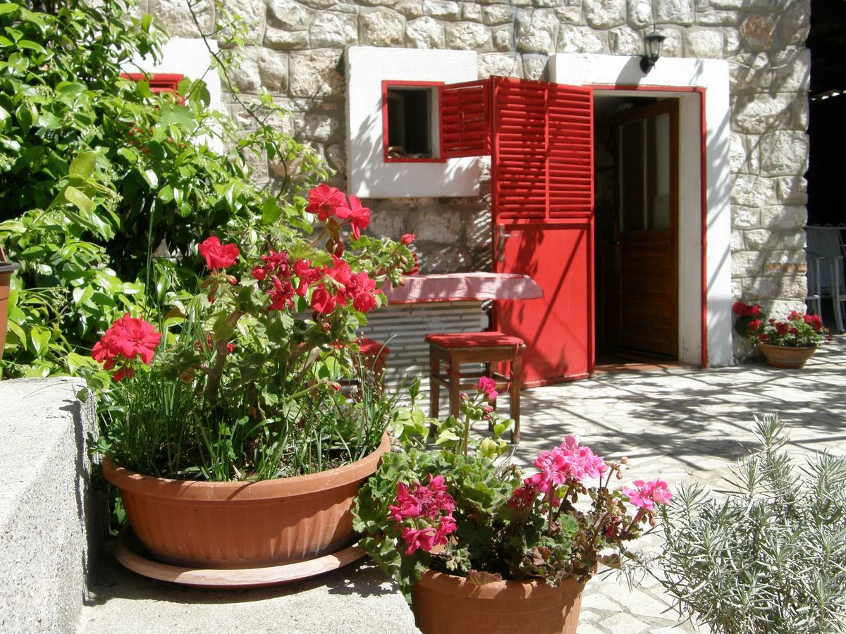 Stone House In Buljarica Petrovac Exterior foto