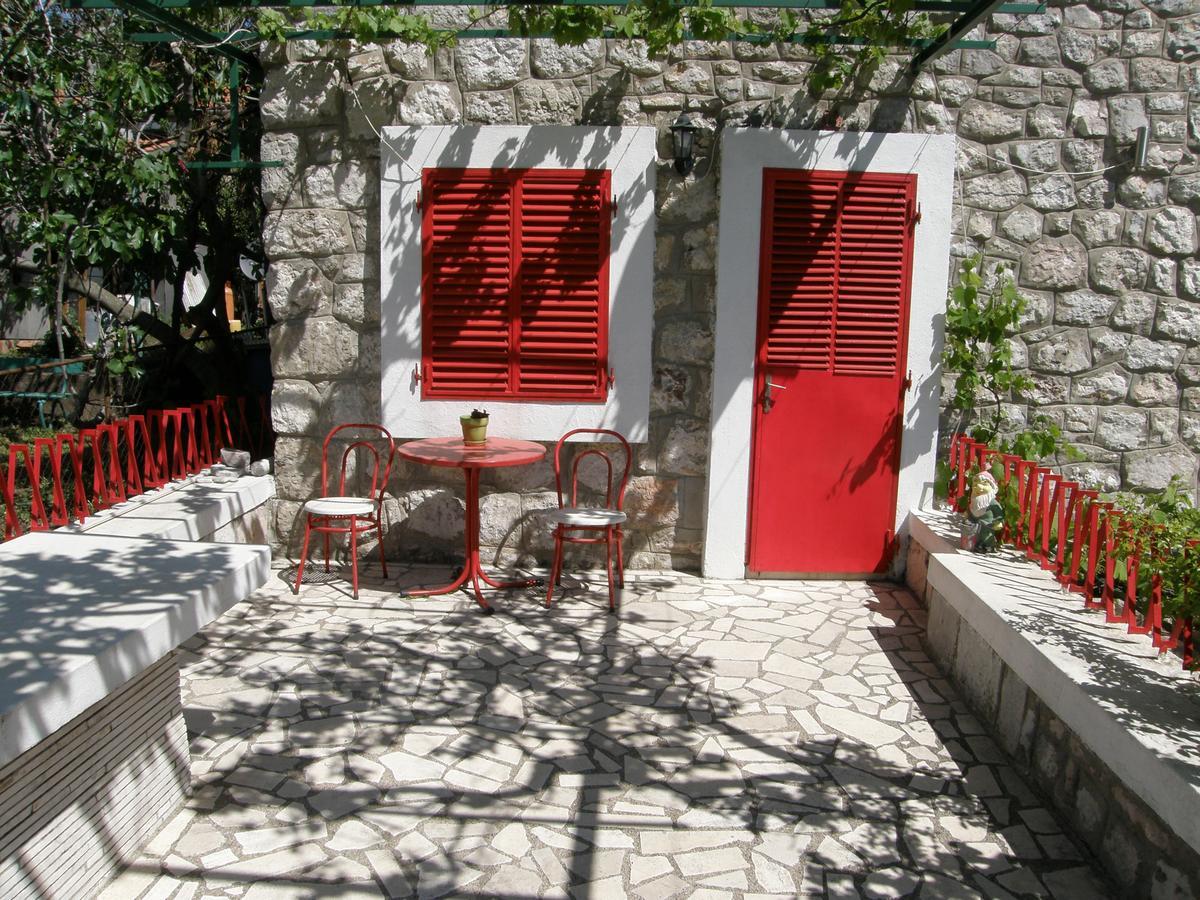 Stone House In Buljarica Petrovac Exterior foto