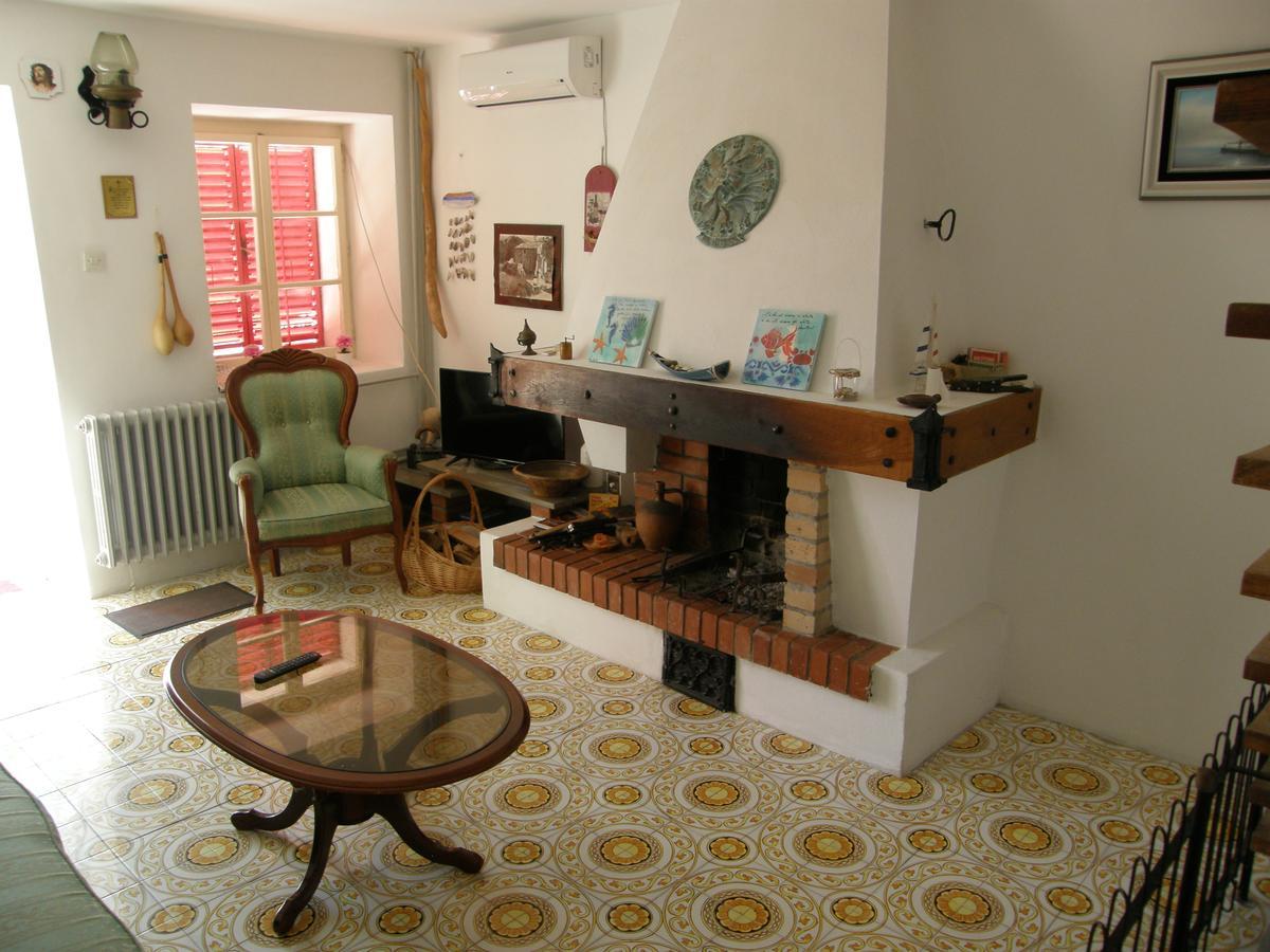 Stone House In Buljarica Petrovac Exterior foto